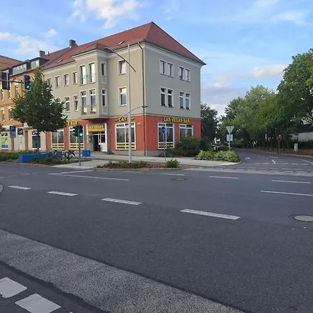 Pension Winter Obergeschoss Senftenberg Exterior photo